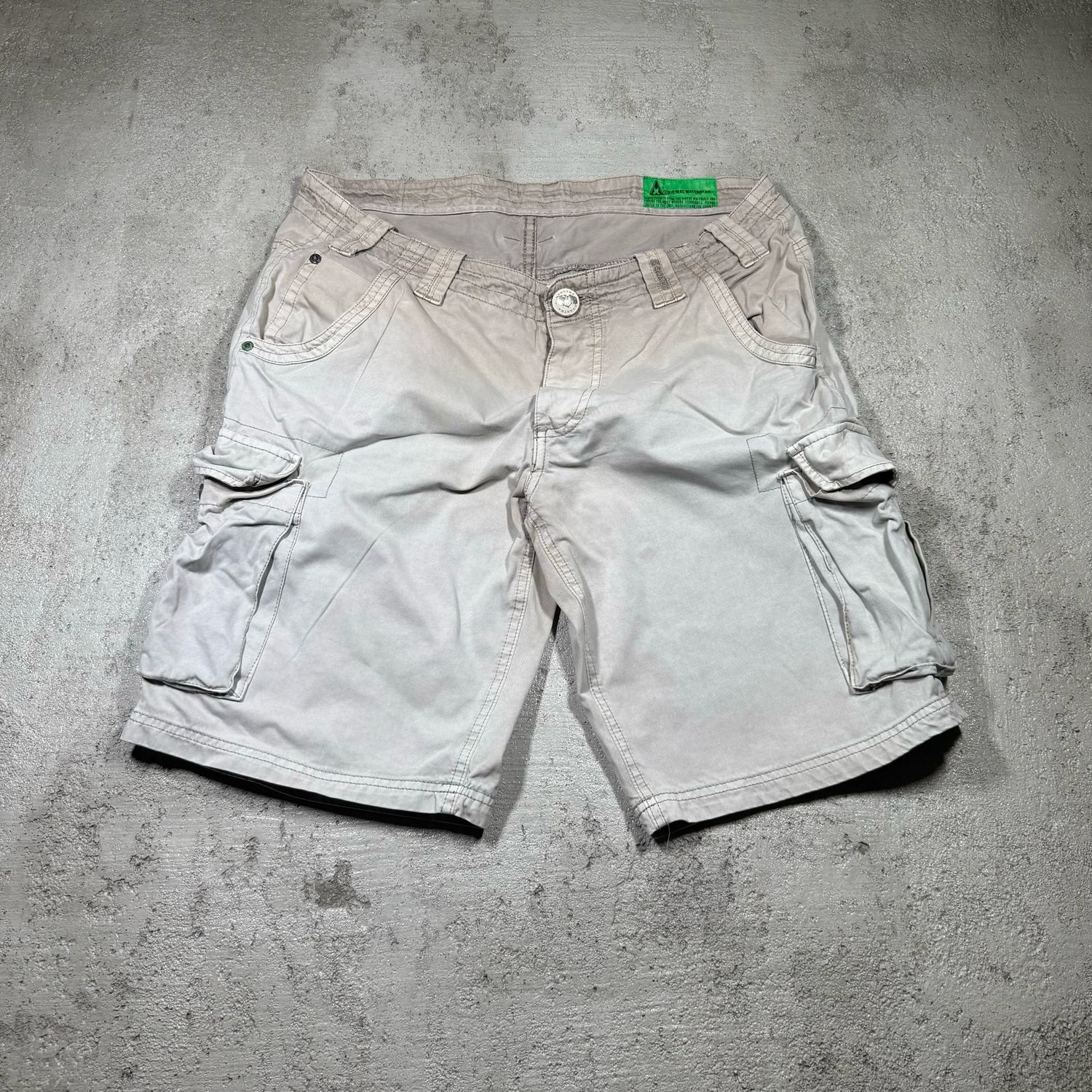 Szorty Gaastra Cargo Creme 34