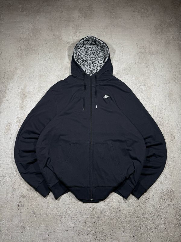 Hoodie Nike Dwustronna Total y2k XL