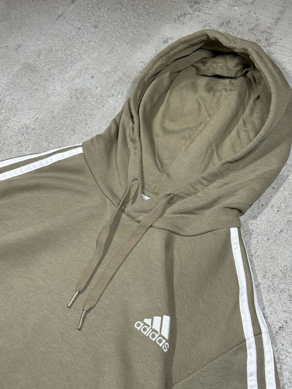 Hoodie Adidas Khaki M