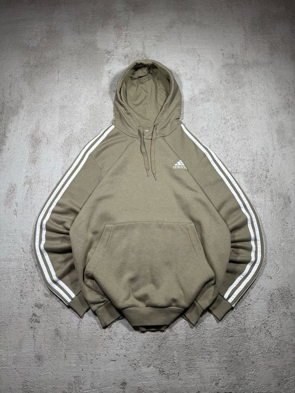 Hoodie Adidas Khaki M