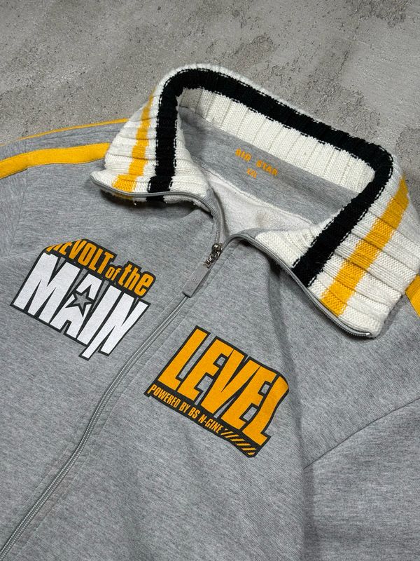Zipper Big Star 90s Polish Brand M