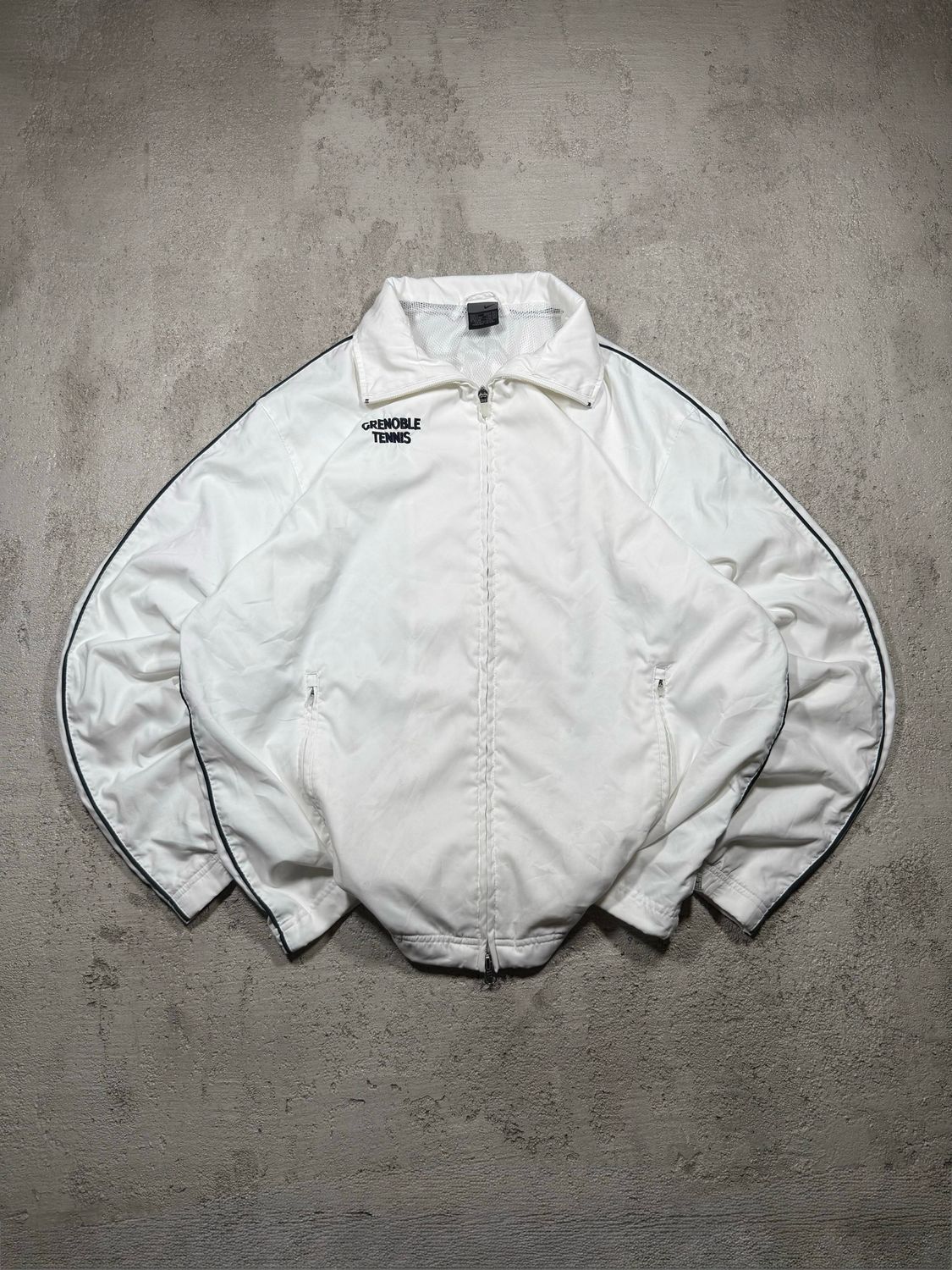 Zipper Nike Grenoble Tennis L