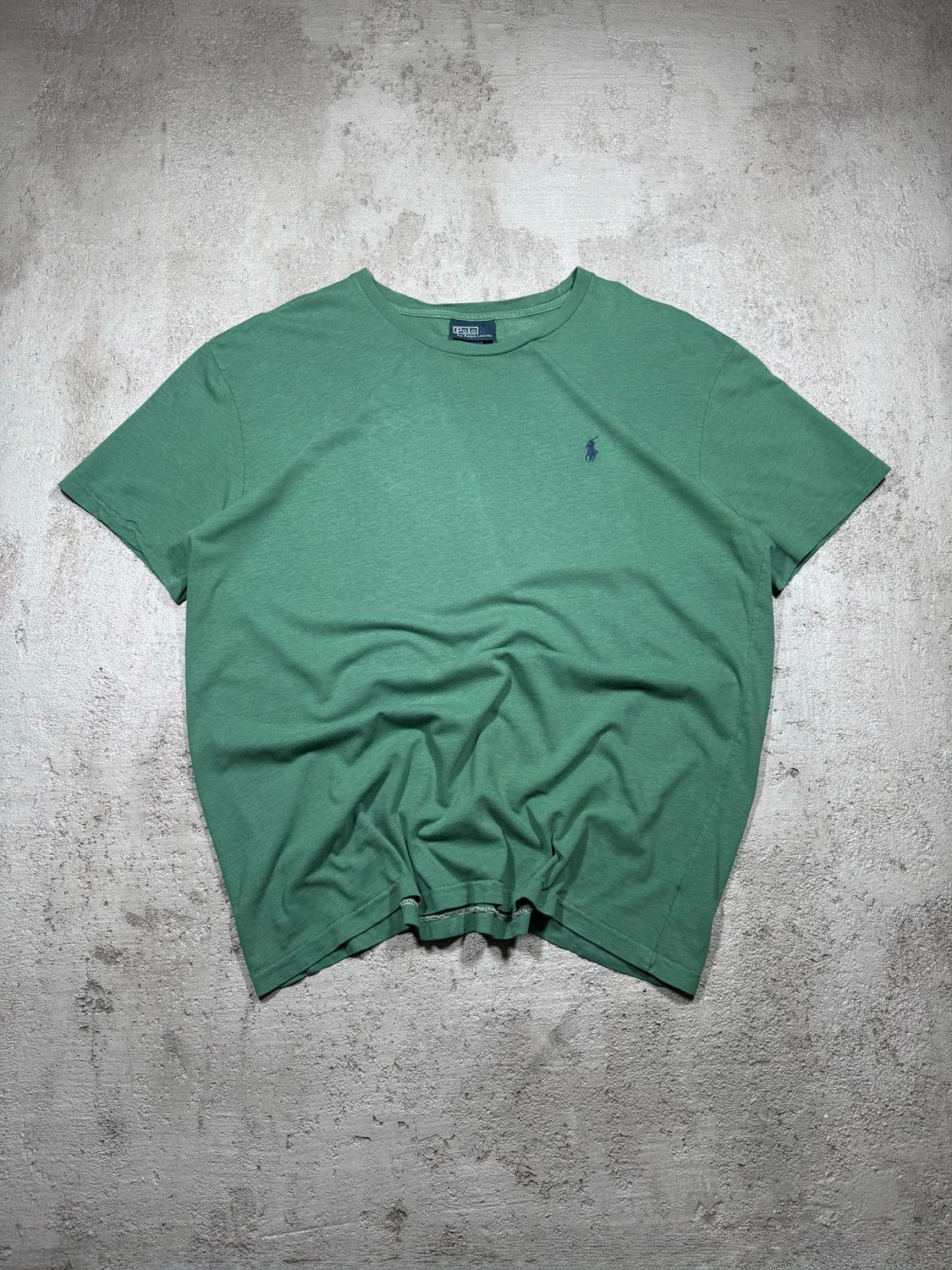 T-Shirt Ralph Lauren Na/Pony Green M
