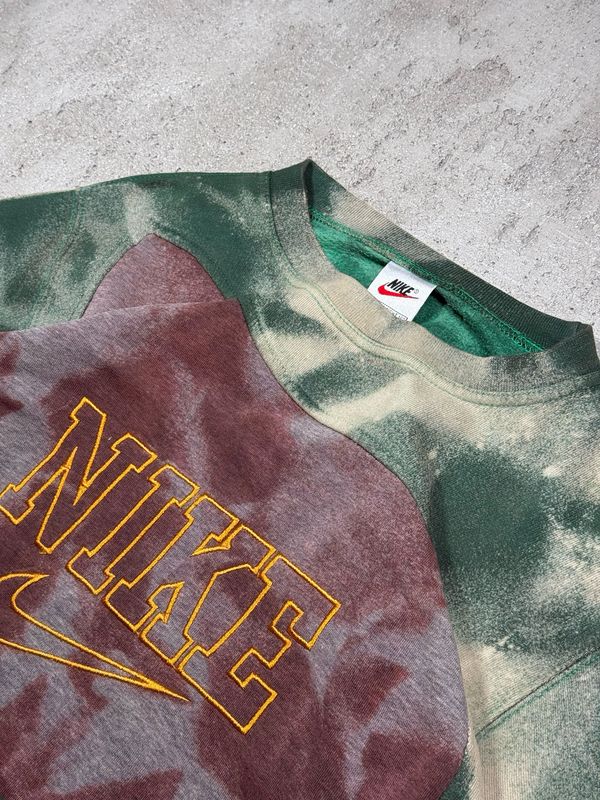 Crewneck Nike Tie Dye 90s  M