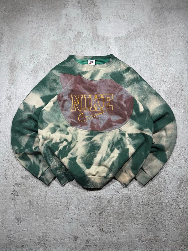 Crewneck Nike Tie Dye 90s  M