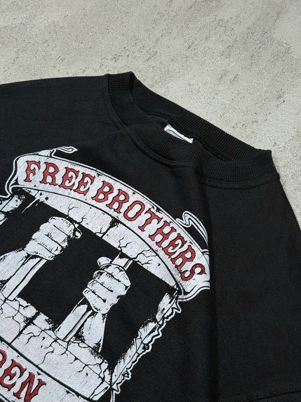 Crewneck Free Brothers Sweden L