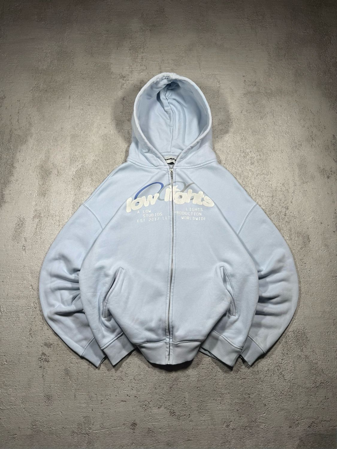 Hoodie Low Lights Set Hoodie + Trackpants L