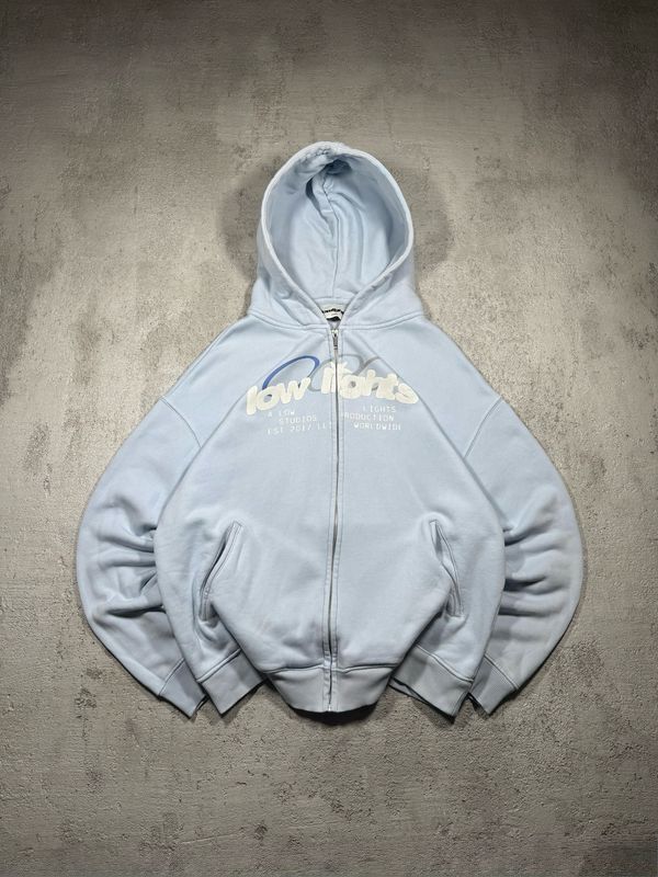Hoodie Low Lights Set Hoodie + Trackpants L