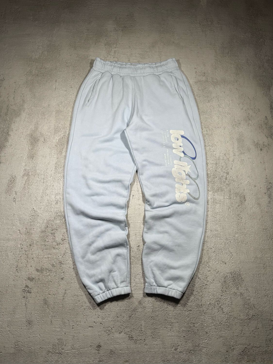 Dresy Low Lights Light-Blue L