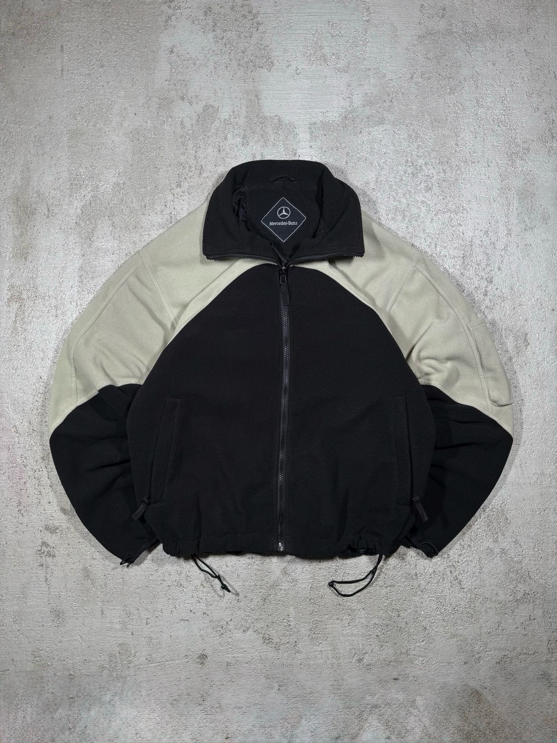 Polar Mercedes-Benz Zip Black/Beige M
