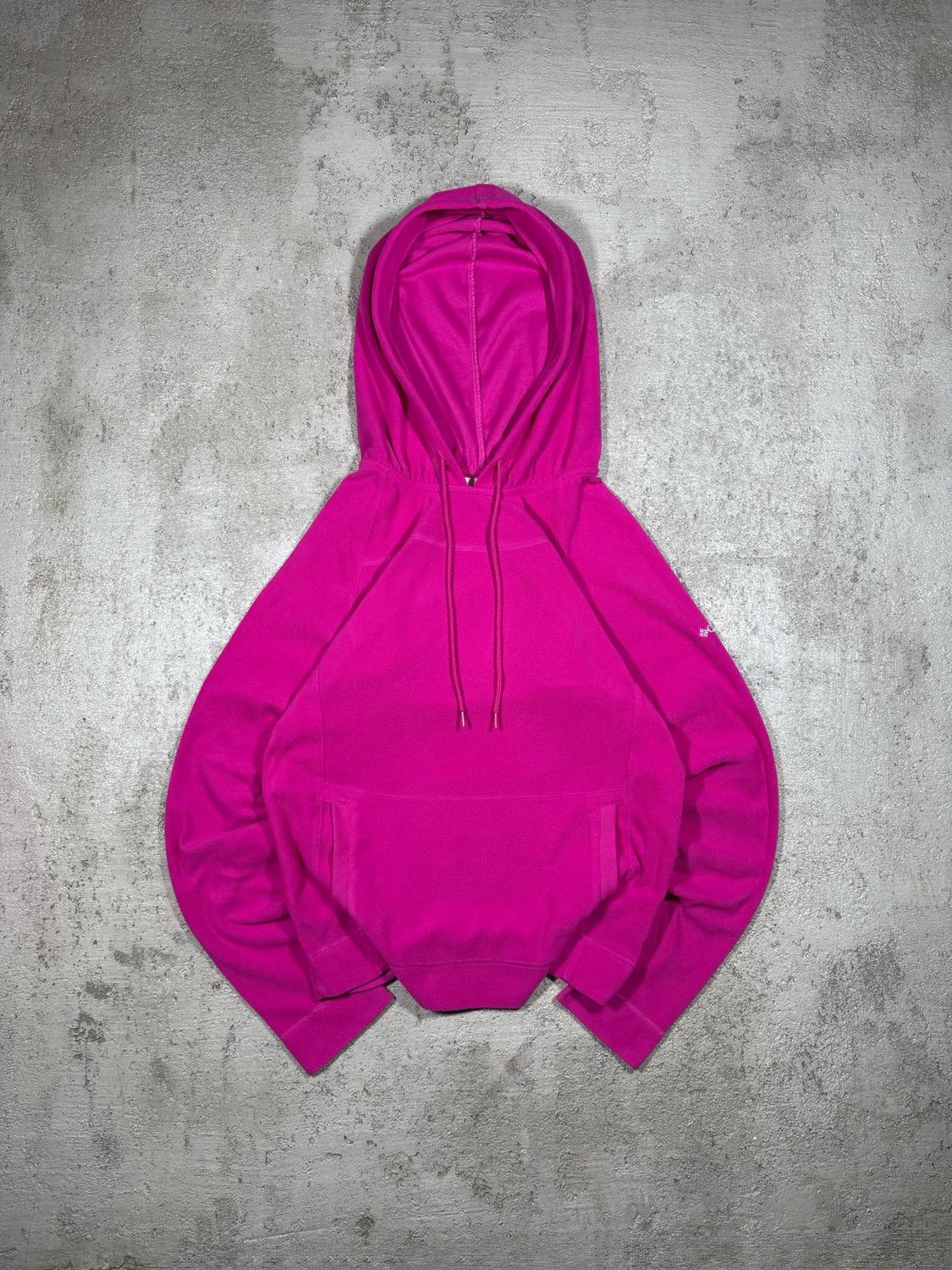 Polar Columbia Slim Hoodie Pink S