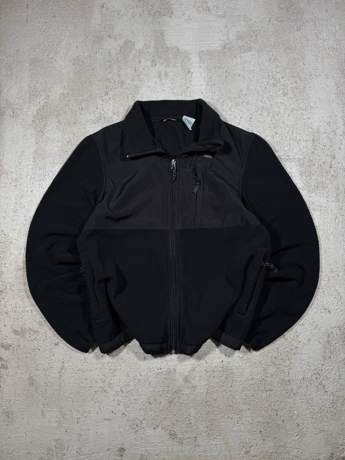 Polar Snozu Pocket Zip Black S