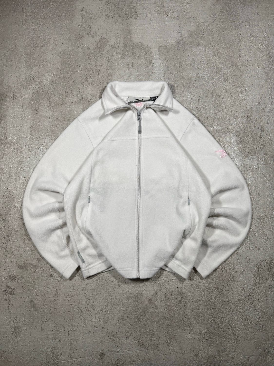 Polar Salewa Polarlite Slim Zip Creme M