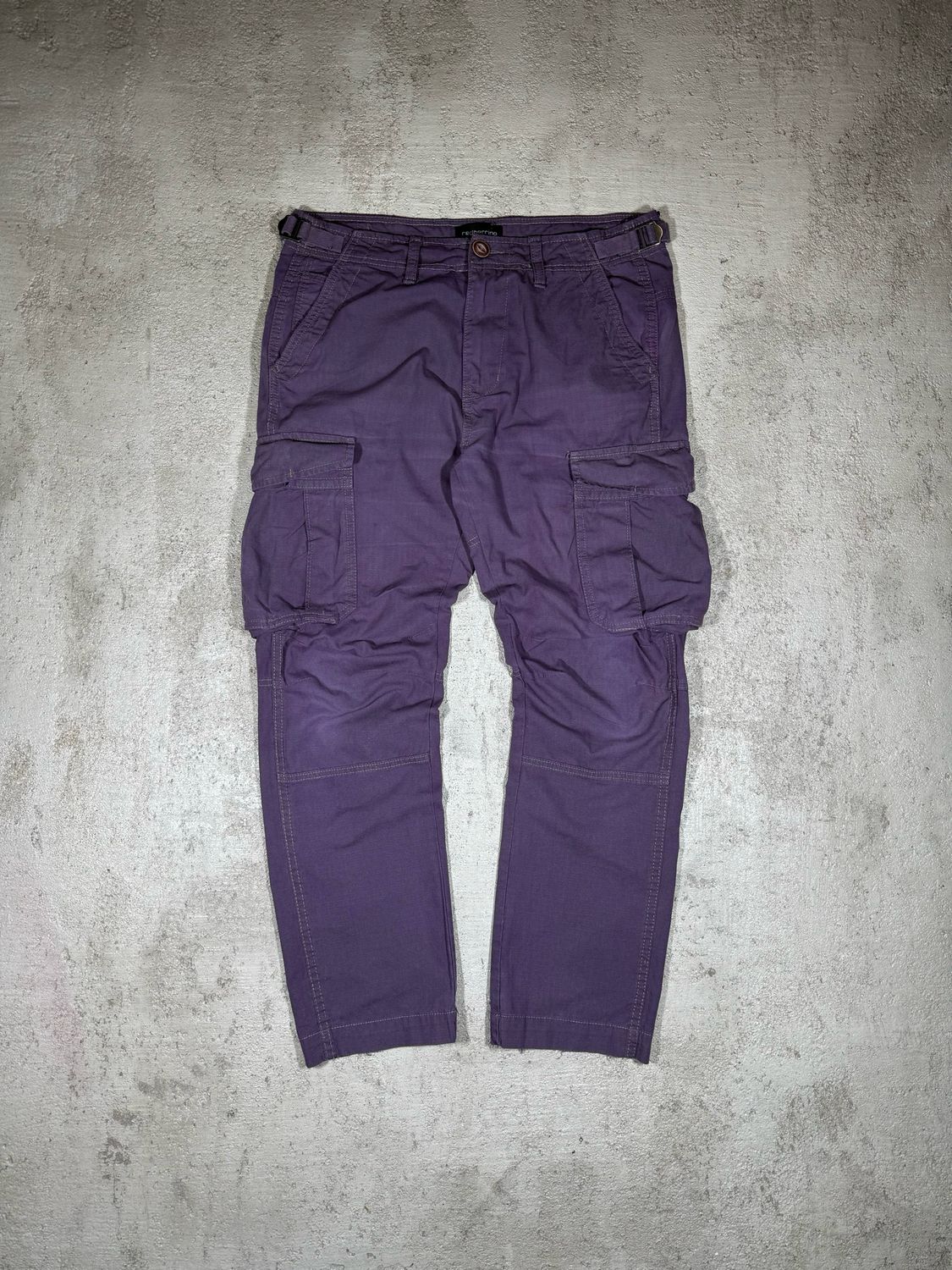 Spodnie Redherring Cargo Violet 32
