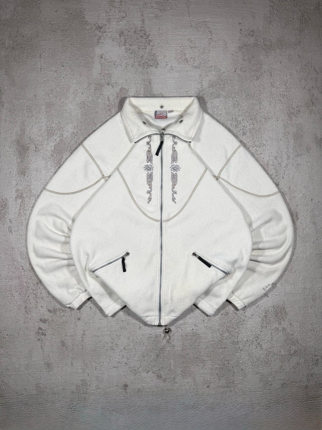 Polar Randy Flowered Creme M