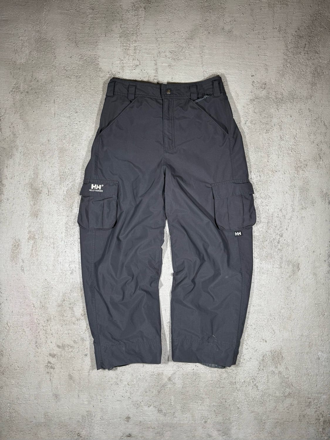 Spodnie Helly Hansen Cargo Trekking Black L (Junior)