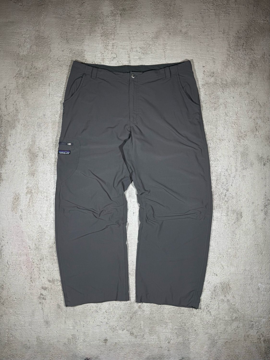 Spodnie Patagonia Trekking Gray 38