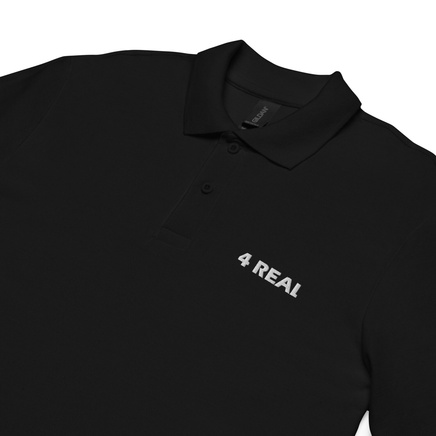 Unisex Polo Black