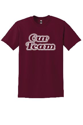 Team shirt