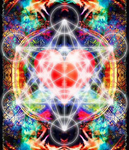 🟡 Heart Chakra - Three Fold Flame of Christed Heart Workshop