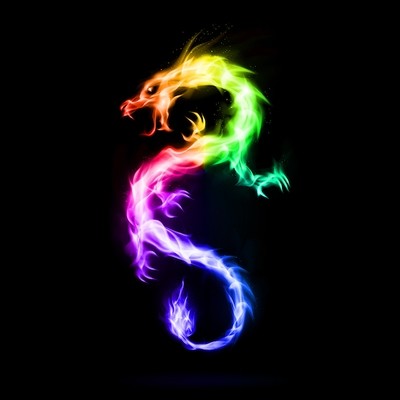 Rainbow Dragons Workshop