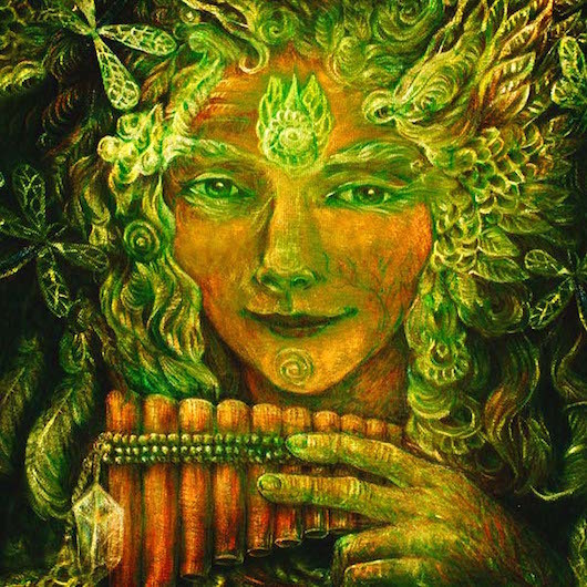 Deepening Your Connection to the Nature Realms Beltane