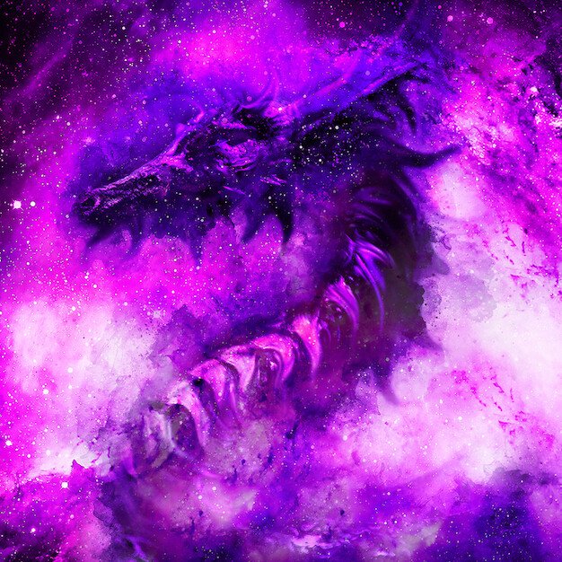 Inner transformation - Violet Flame Dragons Workshop