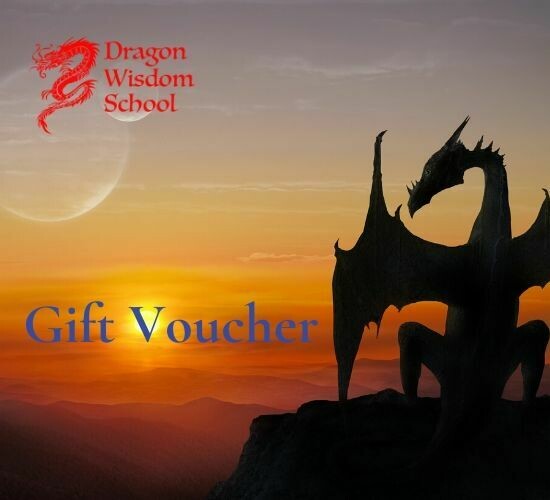 Gift Voucher Dragon Wisdom School Gift Voucher Dragon Wisdom School