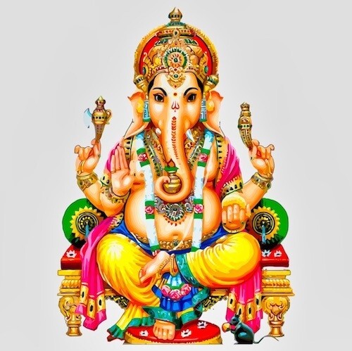 Removing Obstacles with Lord Ganesh Workshop