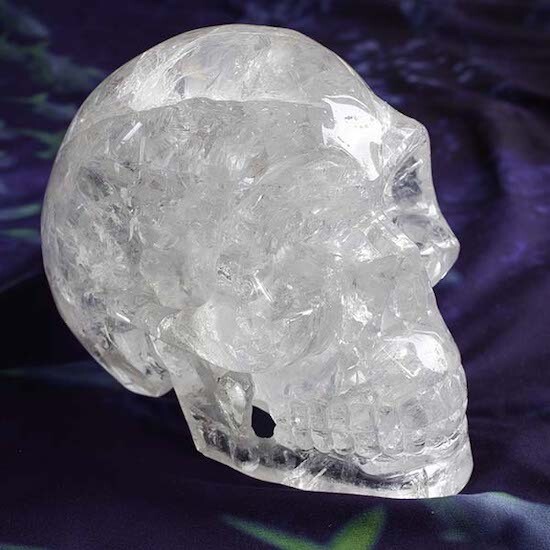 Crystal Skull Consciousness Workshop