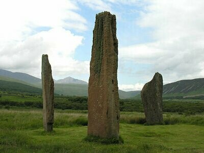Stone Circles