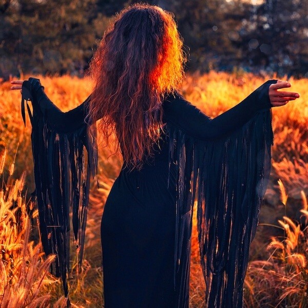 Samhain Rebirth – Dark Goddess Workshop