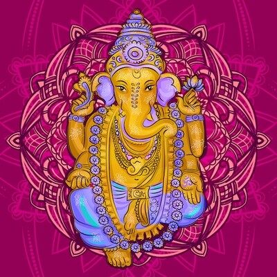 Manifesting Abundance in the New Earth with Lord Ganesh