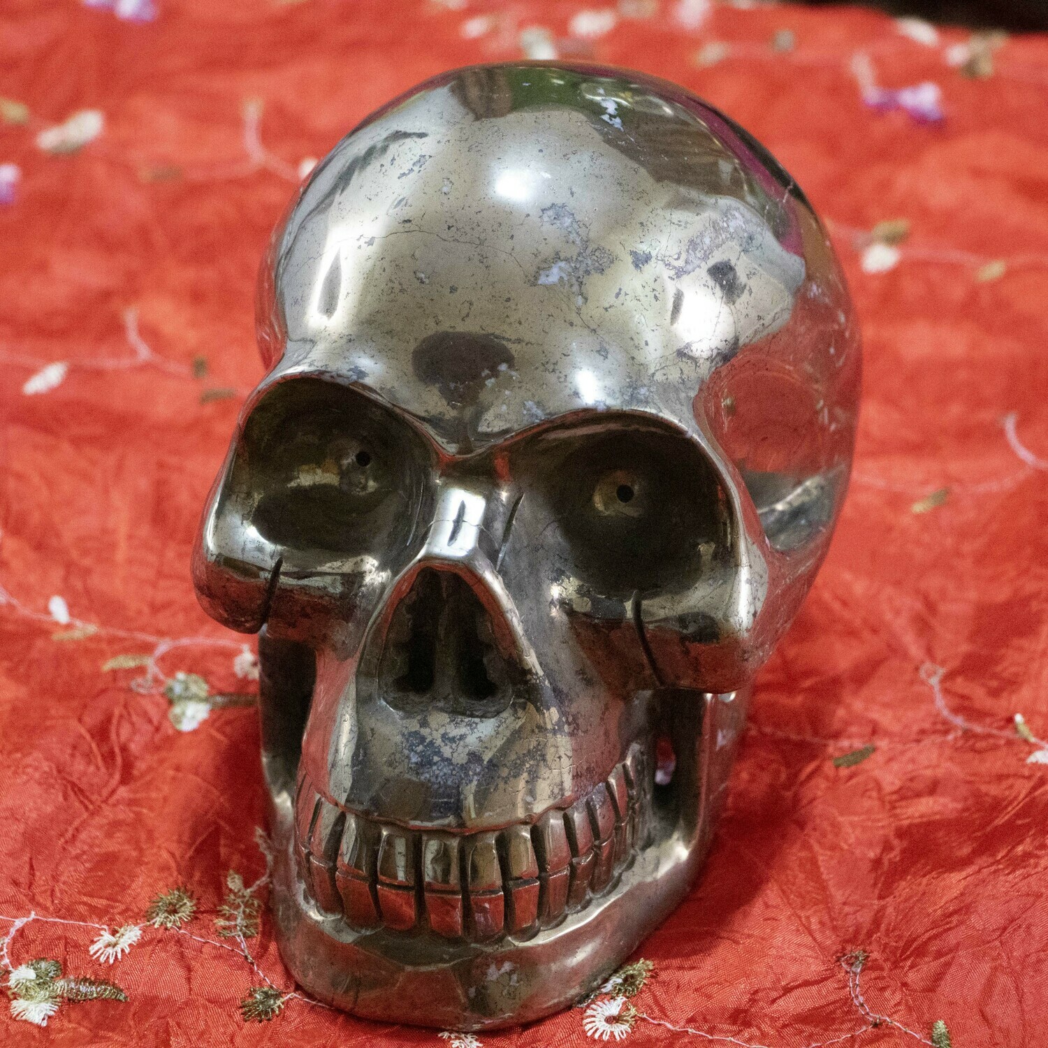 Further Detachment from the Ego : Arcan Crystal Skull Healing
