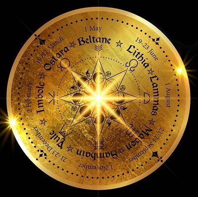 Merlin, Faeries, and Diamond Light Codes Activation Beltane