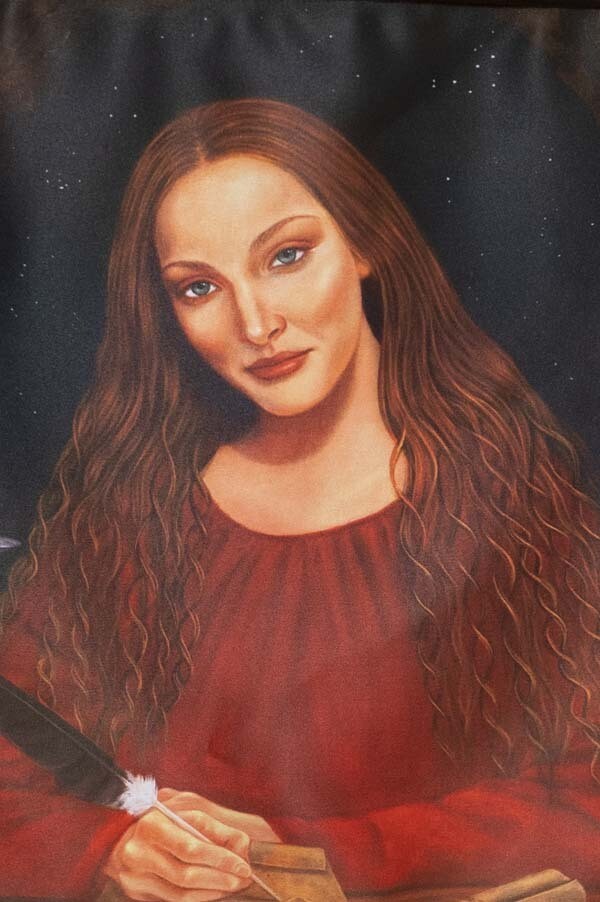 🟡 Sacred Path of the Feminine Heart with Mary Magdalene