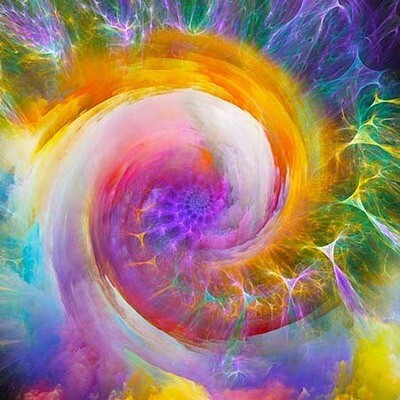 Merlin Vortex Healing Upgrading the Collective Consciousness