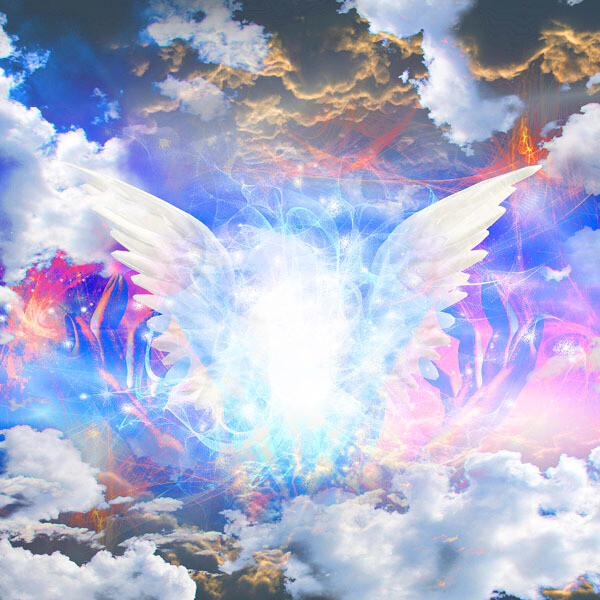 Removing Unworthiness Vibration  Archangel Gabriel Meditation