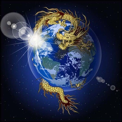 Lammas New Earth Dragon Transform Your Life Workshop