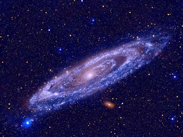 Galactic Soul Channelling