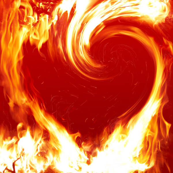 Fire up your Heart Centre Full Moon Workshop