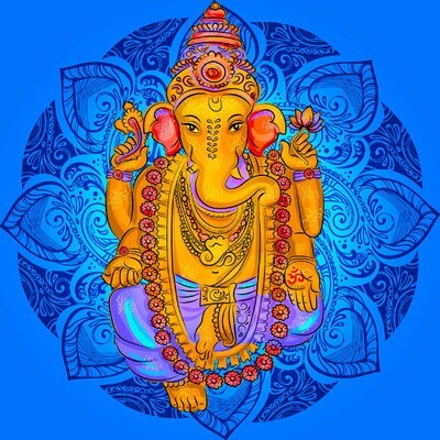 Opening your Abundance Channel Lord Ganesh Full Moon Eclipse Workshop