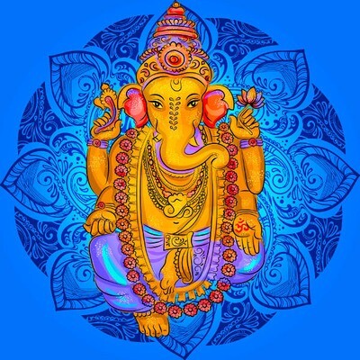 🟡 Opening your Abundance Channel Lord Ganesh Workshop