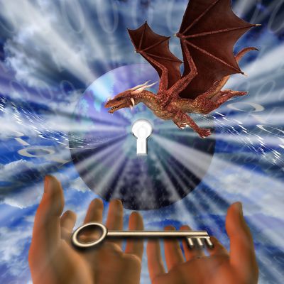 🟡 Dragon Keys Earth Healing Virtual Retreat