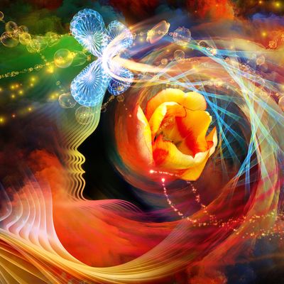 🟣 Being the Real You Archangel Metatron Workshop
