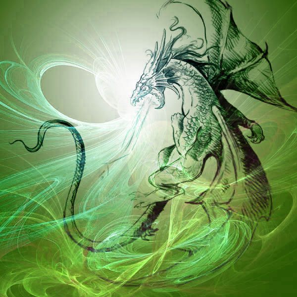 🟡 Activation of Dragon Healing Powers Transmission