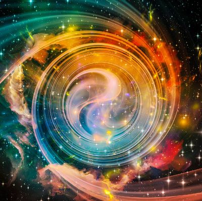 🟢 Dissolving your Life Limitations Merlin Vortex Healing