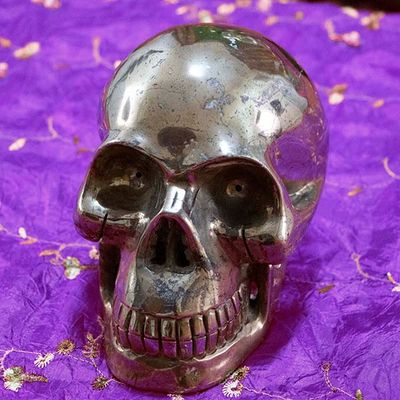 Healing the Father Imprint with Arcan Crystal Skull