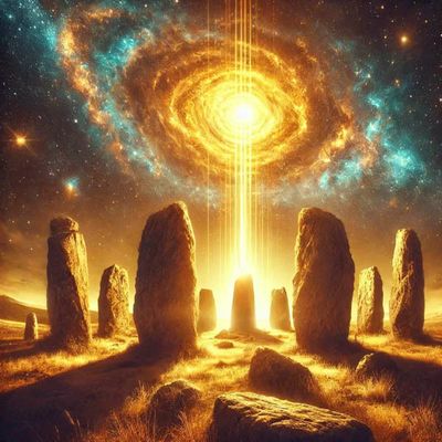 🟣 Lyran Golden Light Star Seed Ascension Workshop Activation