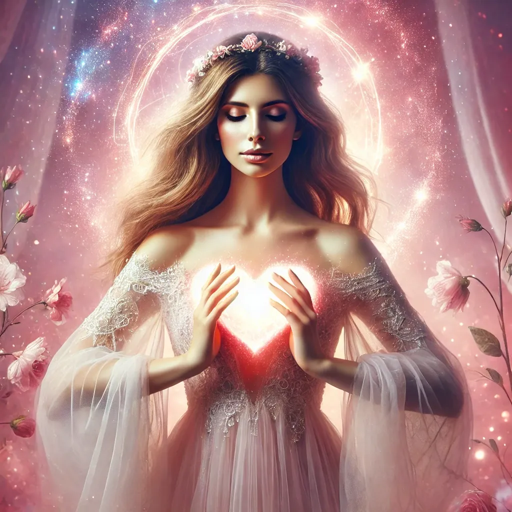 🟢 Mary Magdalene Compassion Meditation